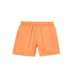 Basic Acid Wash Swim Shorts Melon