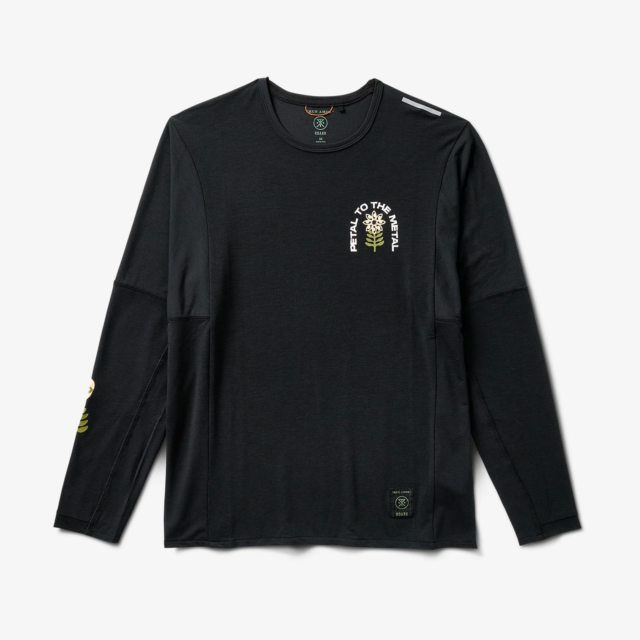 Roark - Millcreek Merino LS - Homme – Image 2