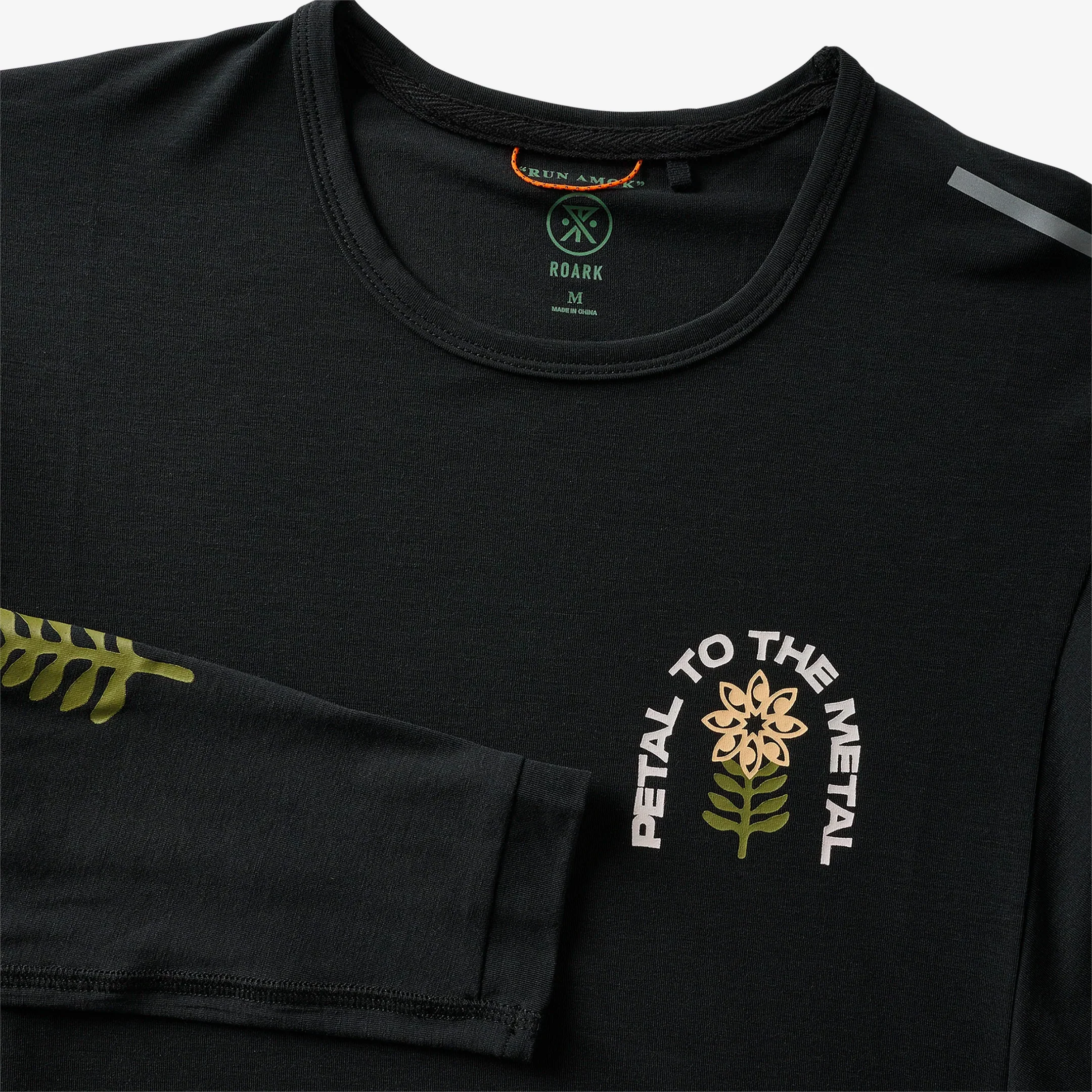 Roark - Millcreek Merino LS - Homme – Image 4