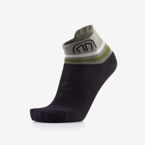 Sidas - Run Anatomic Light Ankle Running Socks - Unisexe