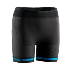 Lurbel malla corta Spirit Gris oscuro Turquesa