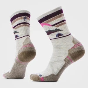 Smartwool - Chaussettes Hike Light Cushion Mountain Moon Crew - Femme