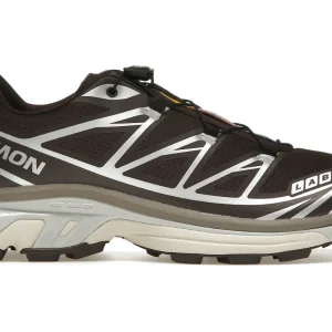 Salomon XT-6 Black Coffee