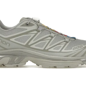 Salomon XT-6 Ghost Grey