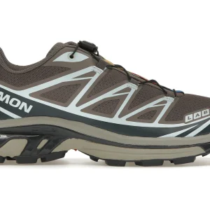 Salomon XT-6 Plum Kitten India Ink