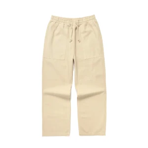 Classic Chef Pant Pale Khaki