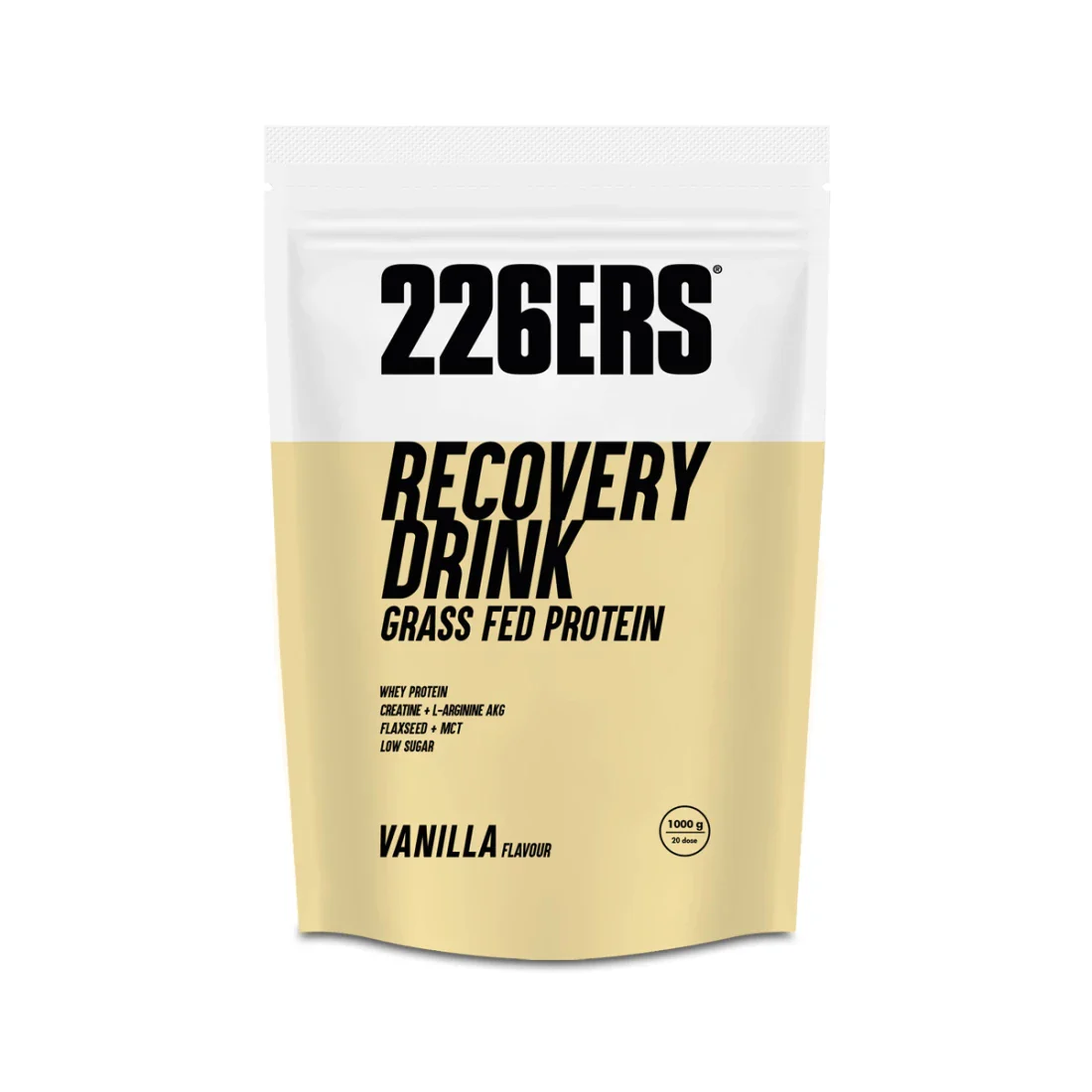 226ERS Recovery Drink - 1Kg Vainilla – Image 2