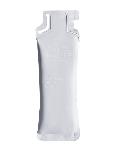 SANTA MADRE Gel 45CHO OFF CAF sabor neutro sin cafeína – Image 2