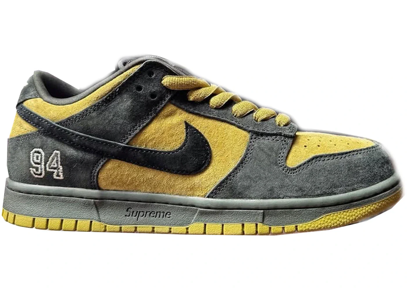 Nike SB Dunk Low Supreme 94 Hulk – Image 2