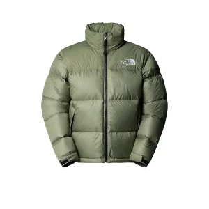 1996 Retro Nuptse Jacket Bark Mist