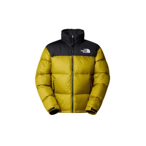 1996 Retro Nuptse Jacket Deep Dijon
