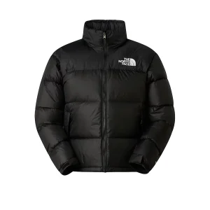 1996 Retro Nuptse Jacket TNF Black