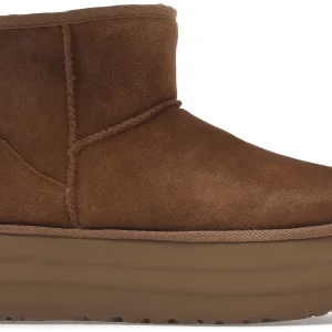 UGG Classic Mini Platform Boot Chestnut