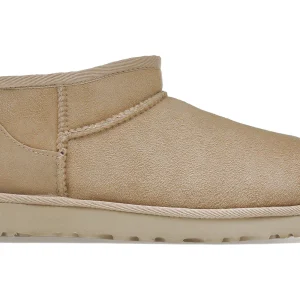 UGG Classic Ultra Mini Brown Driftwood