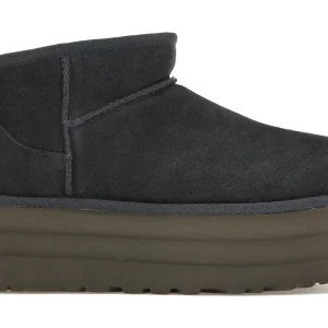 UGG Classic Ultra Mini Platform Boot Eve Blue