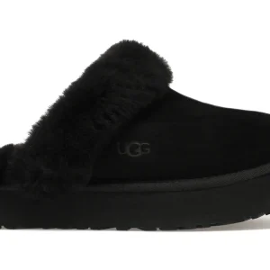 UGG Disquette Slipper Black