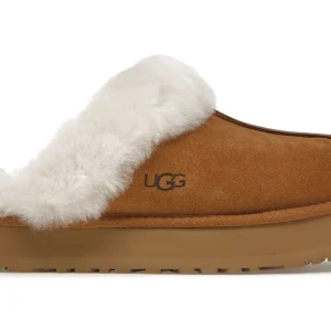 UGG Disquette Slipper Chestnut