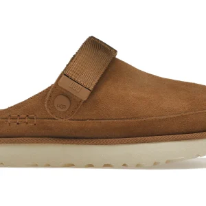 UGG Goldenstar Clog Chestnut