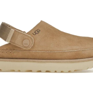 UGG Goldenstar Clog Driftwood