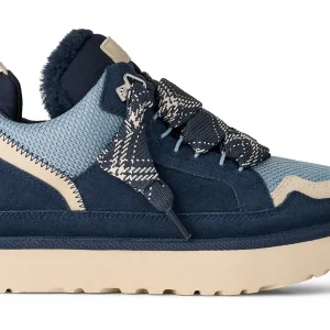 UGG Lowmel Dark Indigo Sea Salt