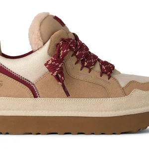 UGG Lowmel Driftwood Biking Red