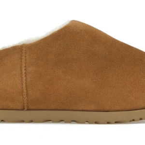 UGG Pumped Slide Chestnut