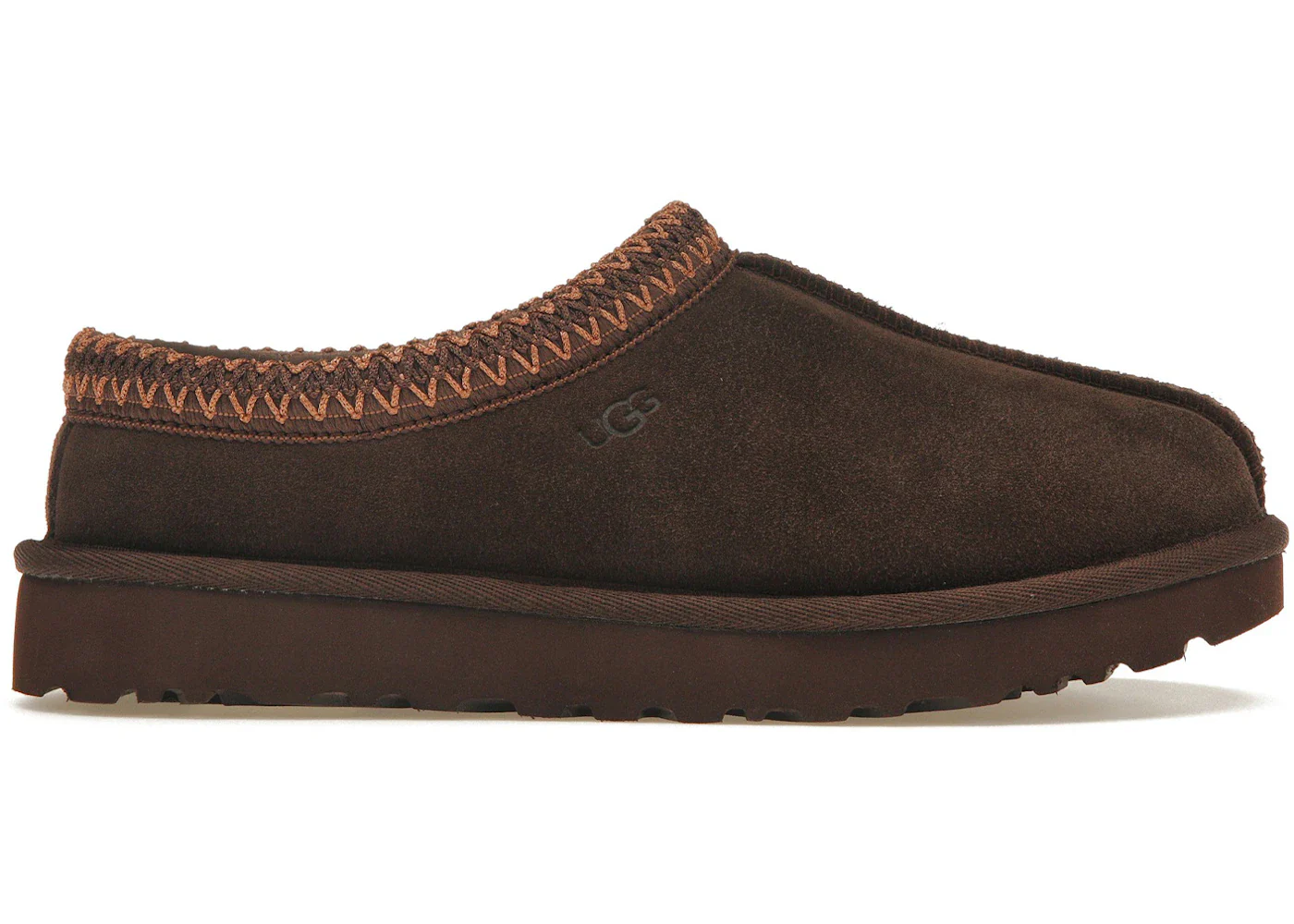 UGG Tasman Slipper Burnt Cedar
