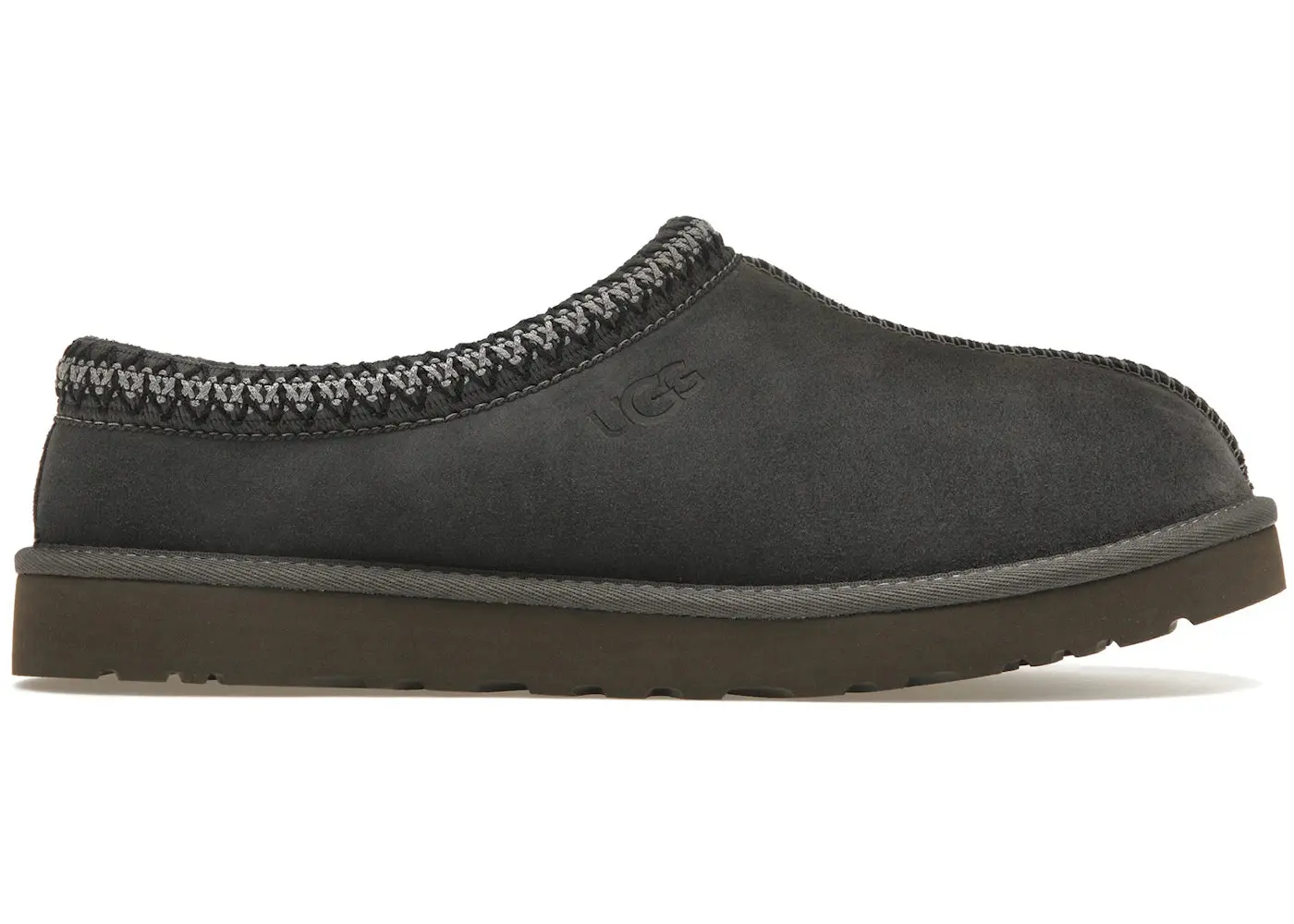 UGG Tasman Slipper Dark Grey – Image 2