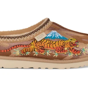 UGG Tasman Slipper Palace Chestnut Camo