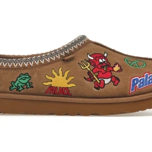 UGG Tasman Slipper Palace Chestnut