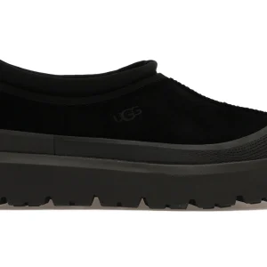 UGG Tasman Weather Hybrid Slipper Black