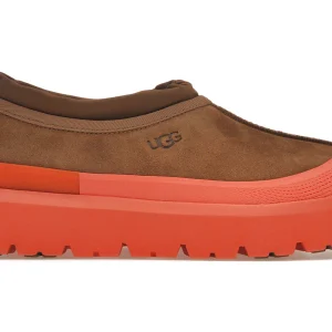 UGG Tasman Weather Hybrid Slipper Chestnut Orange