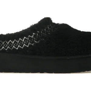 UGG Tazz Braid Black