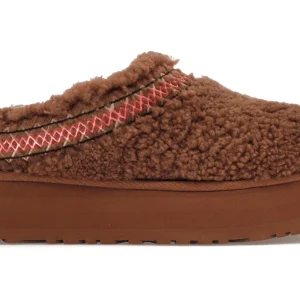 UGG Tazz Braid Hardwood