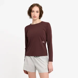 Ciele - DLY Longsleeve - Femme