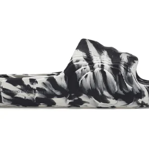 Adidas Adilette 22 Carbon Aluminium