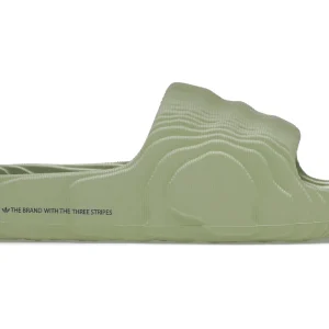 Adidas Adilette 22 Magic Lime