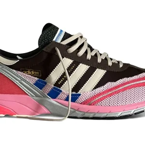 Adidas Adizero SL 72 Bad Bunny Brown Clear Pink