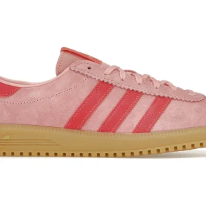 Adidas Bermuda Semi Pink Spark