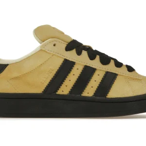 Adidas Campus 00s Almost Yellow Core Black