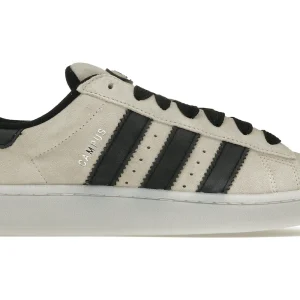 Adidas Campus 00s Aluminum Core Black
