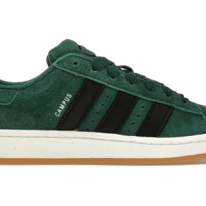 Adidas Campus 00s Collegiate Green Core Black