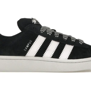 Adidas Campus 00s Core Black Almost Pink