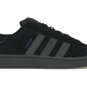 Adidas Campus 00s Core Black Lucid Blue