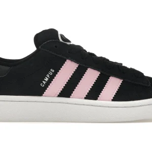 Adidas Campus 00s Core Black True Pink