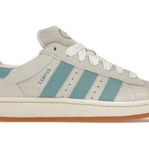 Adidas Campus 00s Crystal White Preloved Blue