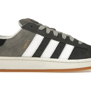 Adidas Campus 00s Dark Grey Grey Gum