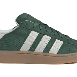 Adidas Campus 00s Green Oxide Off White Gum
