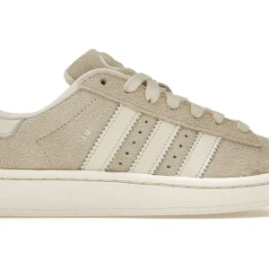 Adidas Campus 00s Light Grey White (Kids)