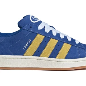 Adidas Campus 00s Royal Blue Solar Yellow Gum